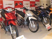 Bóng đá anh, ngoại hạng anh, lịch thi đấu euro 2012, Honda tăng giá xe số, Head "ngư ông đắc lợi"